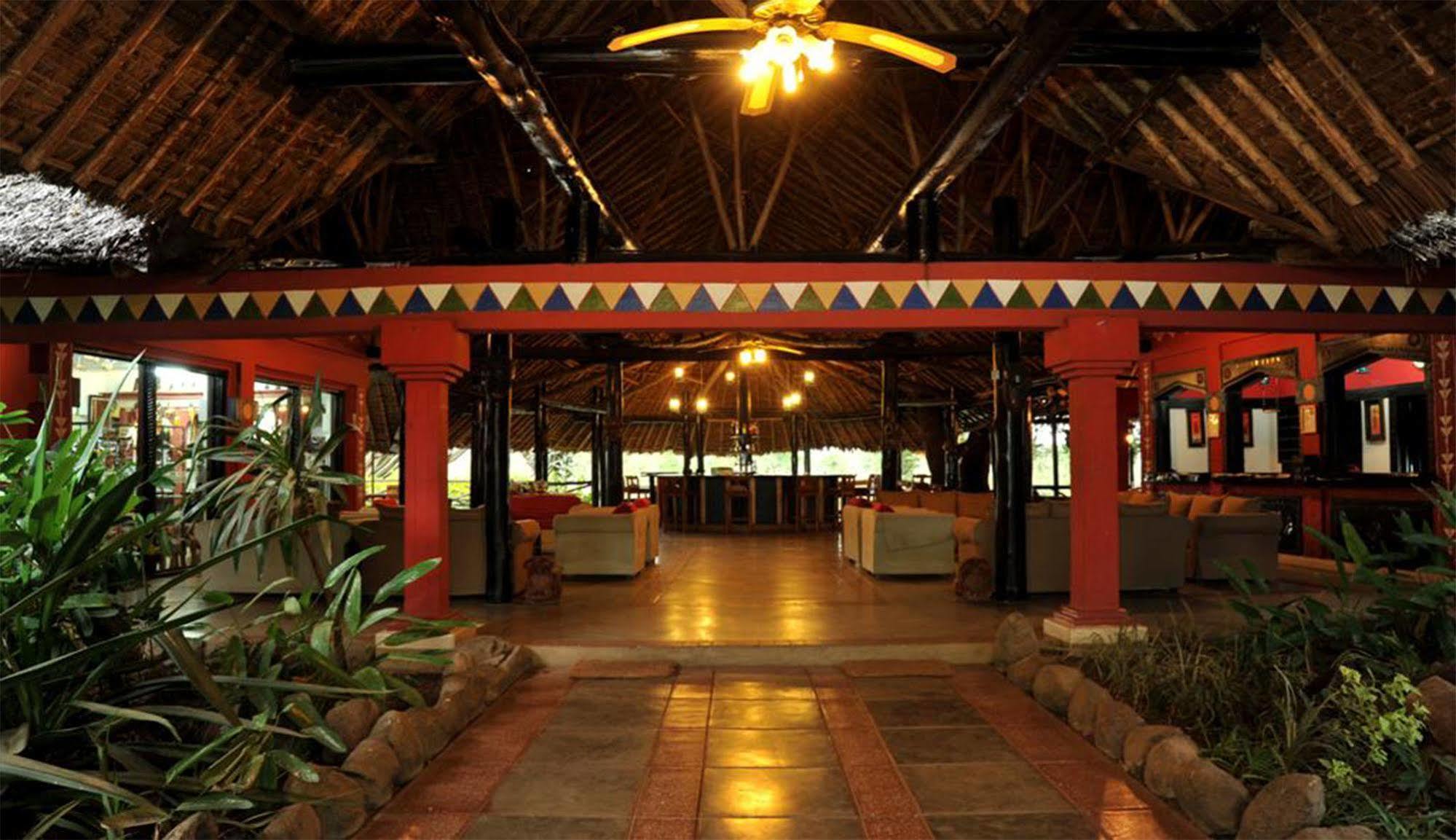 Mara River Lodge Aitong エクステリア 写真