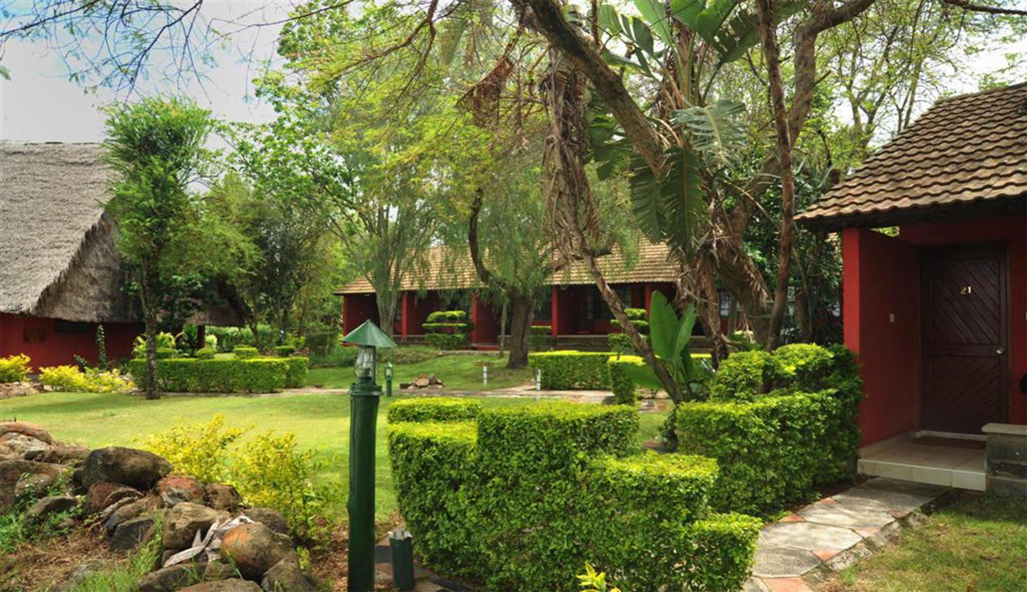 Mara River Lodge Aitong エクステリア 写真