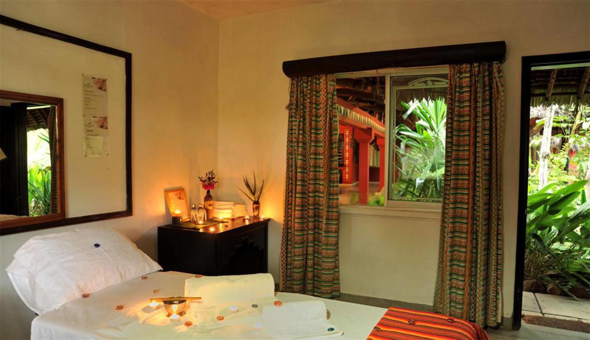 Mara River Lodge Aitong エクステリア 写真