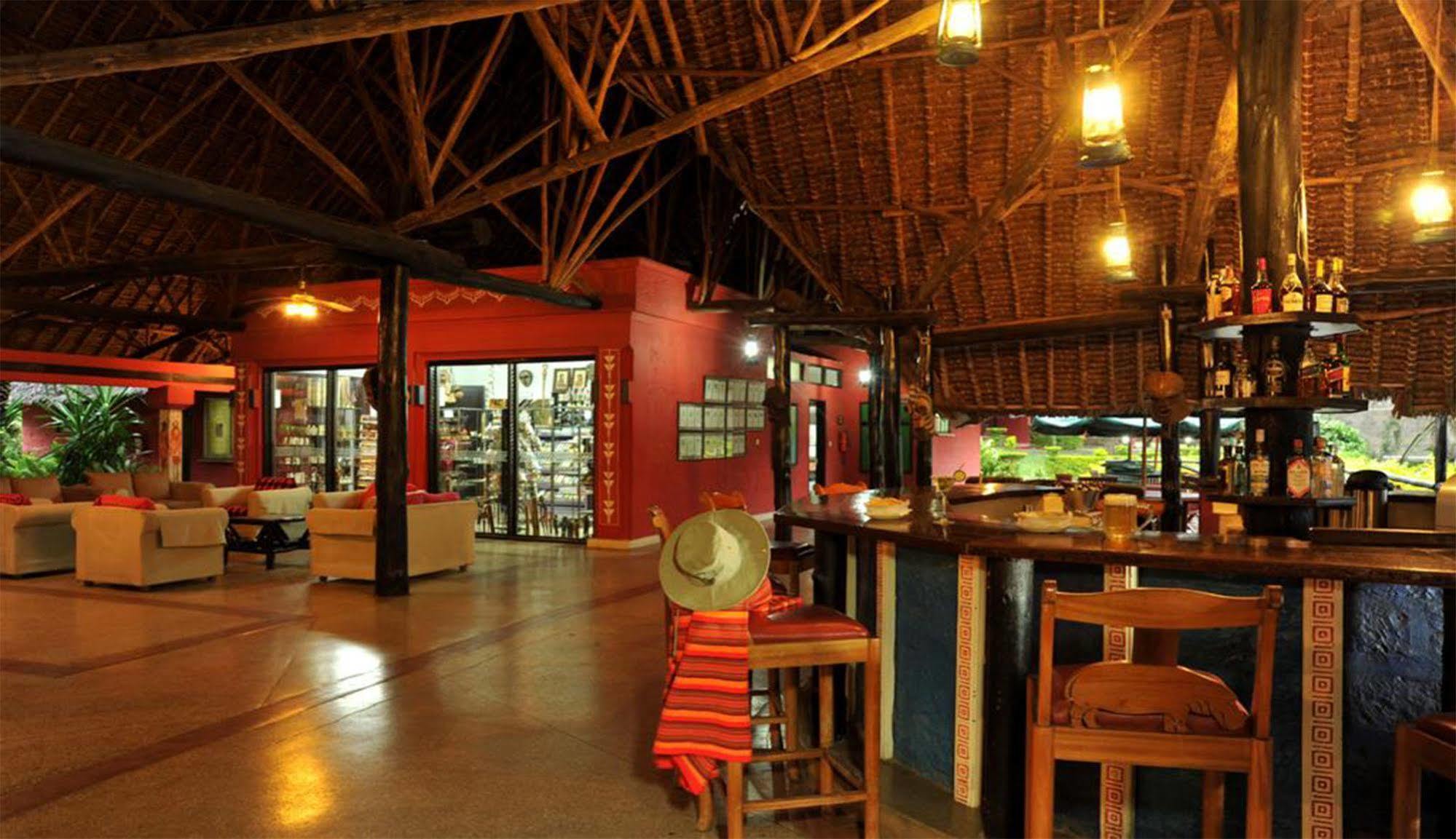 Mara River Lodge Aitong エクステリア 写真