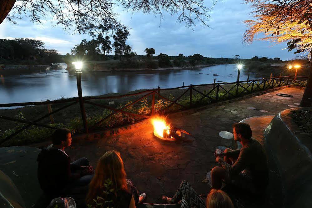 Mara River Lodge Aitong エクステリア 写真