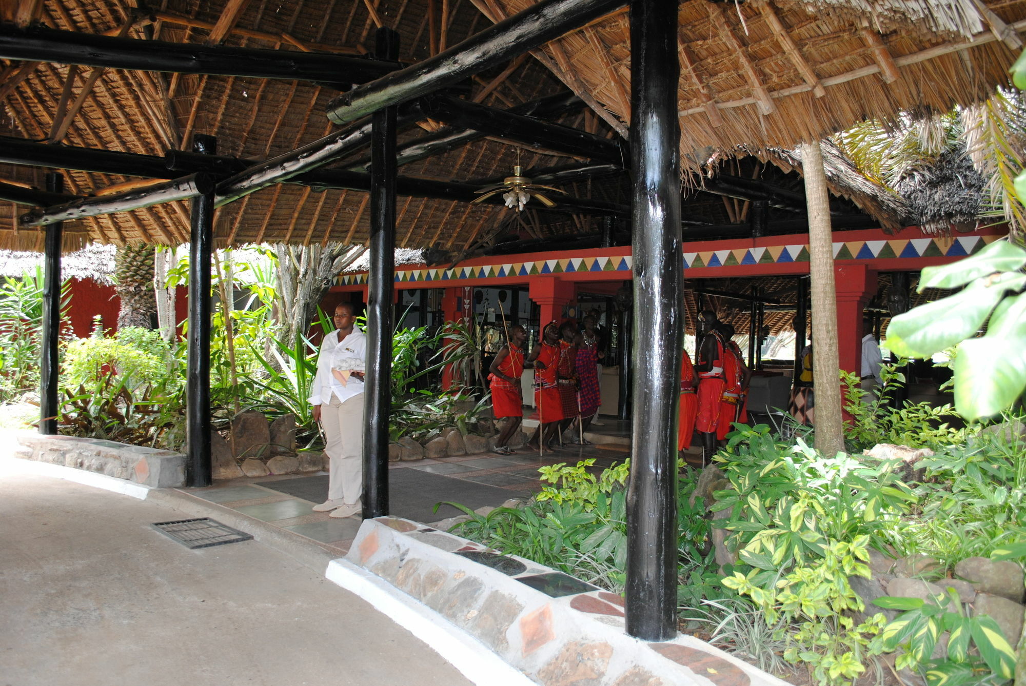 Mara River Lodge Aitong エクステリア 写真