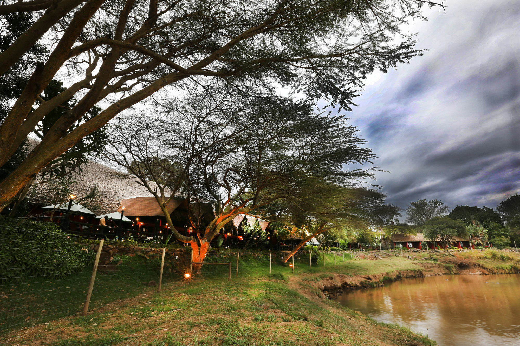 Mara River Lodge Aitong エクステリア 写真